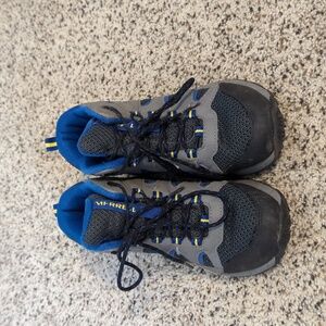 Merrell Kids Hiking Boots - Size 13t